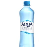 Aqua Minerale негазированная