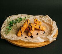 Сырные палочки