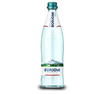 Вода минеральная Borjomi