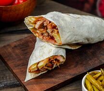 Шаурма мини