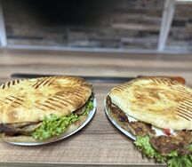 Московский гамбургер