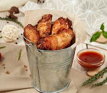 Крылья куриные