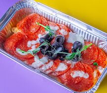 Mac&Cheese Пепперони