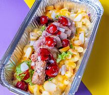 Mac & Cheese Duck