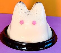 Желейный танцующий котик