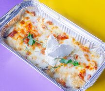 Mac & Cheese 8 сыров