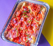 Poutine классический