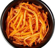 Морковь по-корейски