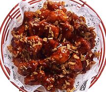 Филе BBQ