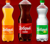 Лимонад Добрый