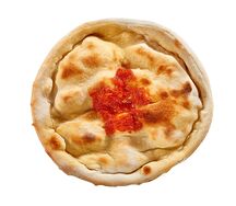 Пицца фокачча ди рекко пиццата
