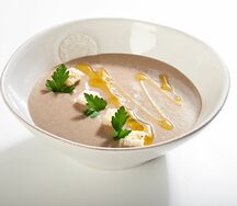 Велютата ди фунги