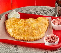 Чебурек Пионер