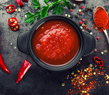 Соус красный