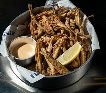 Корюшка фри