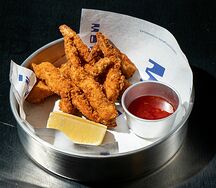 Креветки фри