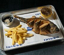 Фрито дорадо