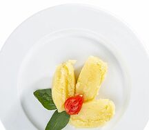 Картофельное пюре