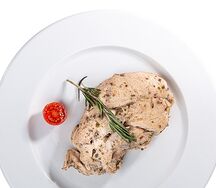 Куриная отбивная