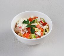 Салат Крабовый