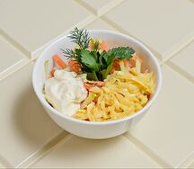 Салат Французский