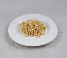 Каша пшеничная