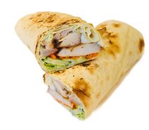 Шаурма куриная