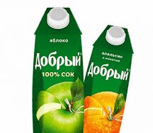 Сок Добрый