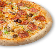 Пицца Микс Грин