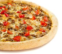 Пицца Вестерн Барбекю