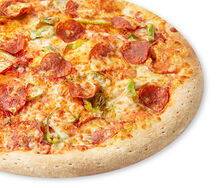 Пицца Пепперони Грин