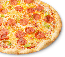 Пицца Пепперони Грин