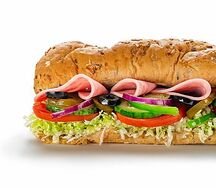 Сэндвич Ветчина