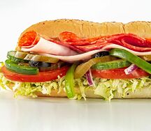 Сэндвич Двойной Бмт (30 см)