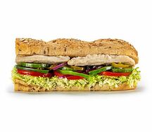 Сэндвич Куриная грудка