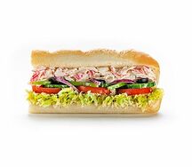 Сэндвич Морепродукты