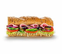 Сэндвич Ветчина