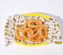 Луковые кольца