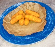 Сырные палочки
