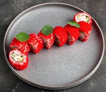 Калифорния с креветкой