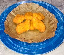 Куриные наггетсы