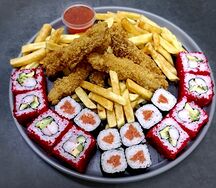 Сытый школьник