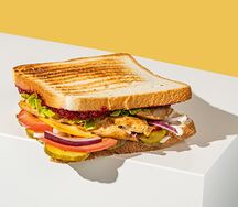 Неповторимый с клюквой