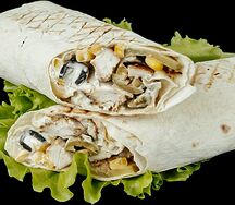 Фахитос в лаваше