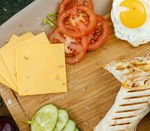 Шалтай-Болтай без мяса