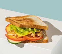 Классический с курицей