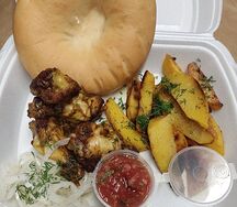 Горячий обед №1