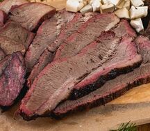 Говяжьи щёчки