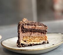 Сникерс ПП (кусочек)