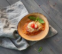 Лазанья мясная